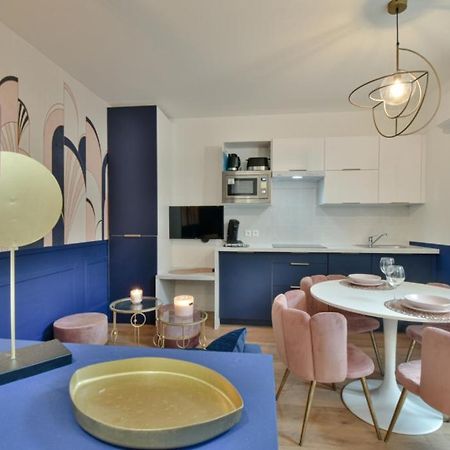 Residence Jean Hardy - Hyper Centre, Parking Gratuit, Wifi, Clim, Gare Valenciennes Exterior foto