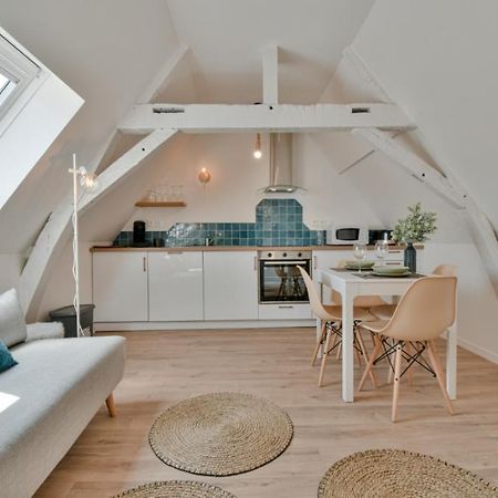 Residence Jean Hardy - Hyper Centre, Parking Gratuit, Wifi, Clim, Gare Valenciennes Exterior foto