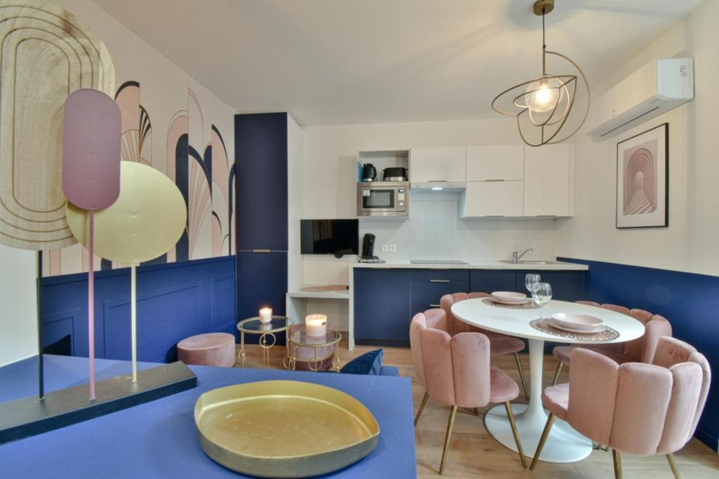 Residence Jean Hardy - Hyper Centre, Parking Gratuit, Wifi, Clim, Gare Valenciennes Exterior foto