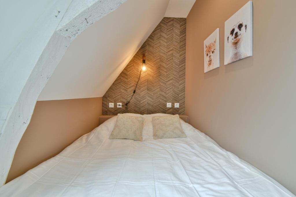 Residence Jean Hardy - Hyper Centre, Parking Gratuit, Wifi, Clim, Gare Valenciennes Exterior foto