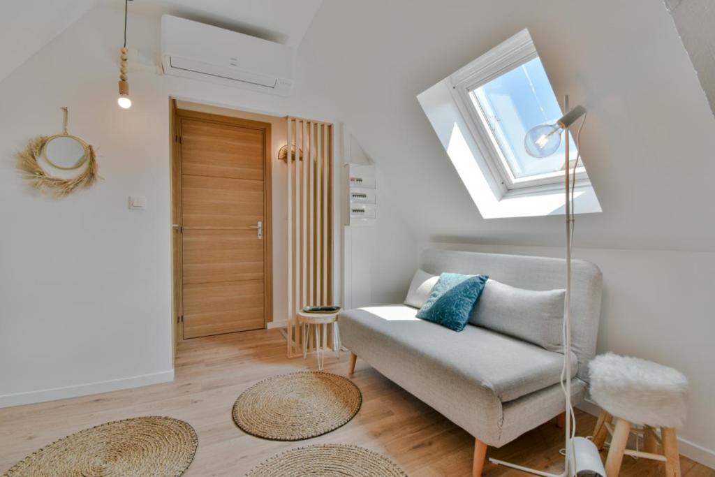 Residence Jean Hardy - Hyper Centre, Parking Gratuit, Wifi, Clim, Gare Valenciennes Exterior foto